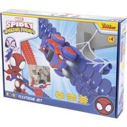 Smoby Spidey FleXtreme Discovery Set