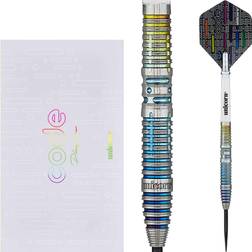 Unicorn Jeffrey de Zwaan Code DNA Dartpile 90% 25 gram