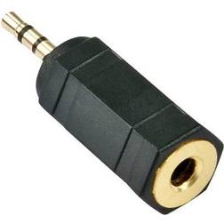Lindy 35622 2.5mm 3.5mm Adapter