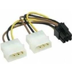 Gembird CC-PSU-6 Strømforsyningsadapter
