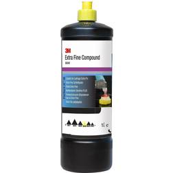 3M Perfect-it III Extra Fine PLUS 80349 Polissage de Peinture Bouteille Sans Silicone 1