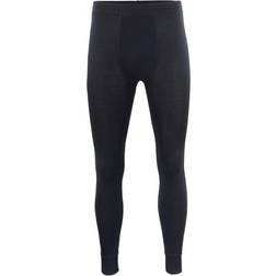 Bamboo Men's Long Johns - Black