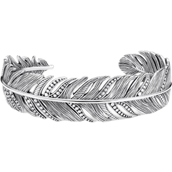 Thomas Sabo Bangle Spring - Silver