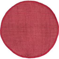 Safavieh Natural Fiber NF730D Handwoven Red