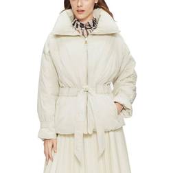 Ted Baker Alexiii Belted Puffer Jacket