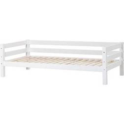 HoppeKids ECO Luxury Junior Bed with Backrest 39x82.3"