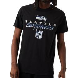 New Era Seattle Seahawks NFL Script Tee Shirt