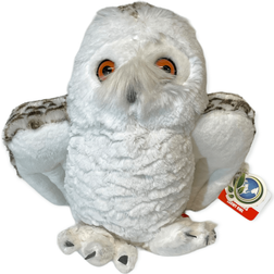 Wild Republic Cuddlekins Snowy Owl 30cm