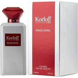 Korloff Rouge Santal EdT 88ml