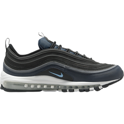 Nike Air Max 97 M - Black/Dark Obsidian/Pure Platinum/University Blue