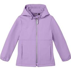 Name It Alfa Magic Softshell Jacket - Sand Verbena (13211241)