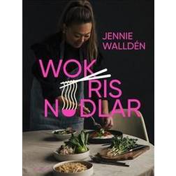 Wok, ris, nudlar (Indbundet, 2022)