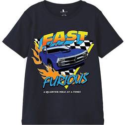 Name It Fast & Furious T-shirt - Dark Sapphire (13215744)