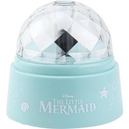 Paladone Little Mermaid Projection & Decals Set Natlampe