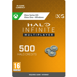 Microsoft Halo Infinite 500 Créditos De Halo