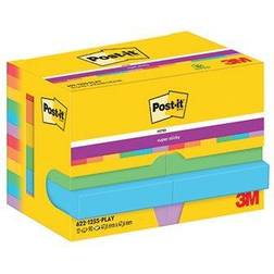 Post-it Post-it Super Sticky Z-Notes 76x76mm 90