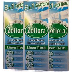 Zoflora Zoflora Concentrated Disinfectant Linen Fresh 120