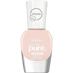 Sally Hansen Good Kind Pure Nail Polish Almond Milk 14.7ml