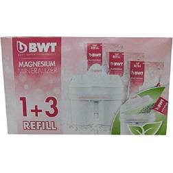 BWT 814544 Filtro potabilizador portátil Rosa, Blanco