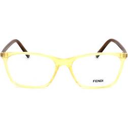 Fendi 946 799 Recetadas para Hombre Marrones