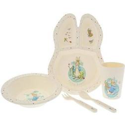 Beatrix Potter & Peter Rabbit Dinner Set