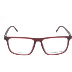 Porsche Design Men'Spectacle P8299-B mm Red