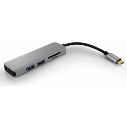 Metronic USB-HUB 395059