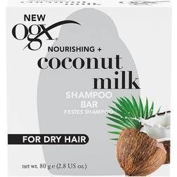 OGX Coconut Milk Shampoo Bar 80