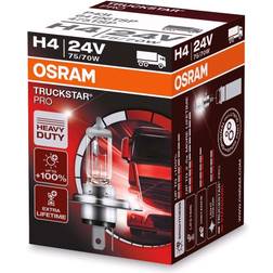 Osram Truckstar Pro Glödlampa H4 75/70W 24 V 1-pack