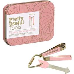 Useful Tools Travel Manicure Kit