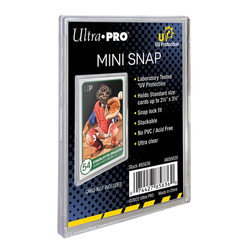 Ultra Pro Mini Snap
