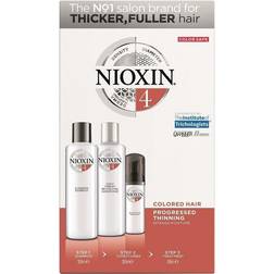 Nioxin System 4 Trial Kit 340ml