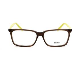 Fendi 945 209 Miesten Ruskea