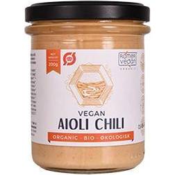 Rømer Vegan Aioli Chili Økologisk 200