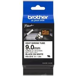 Brother HSE221E Labeltape 9.0 mm