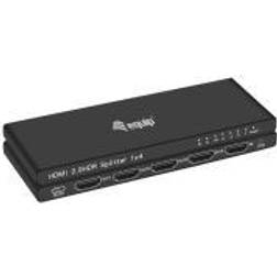 TP-Link HDMI Splitter 2.0 4 Port Ultra Slim