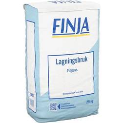 Finja LAGNINGSBRUK 0-0,5MM 25KG Beijerbygg Byggmaterial