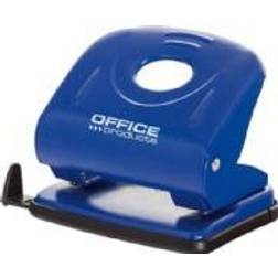 Office Products Hole Punch 30 sheets Blue