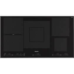 Hotpoint TT1090BA induction glass-ceramic hob