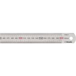 Diesella Stållineal 600X30X1,2