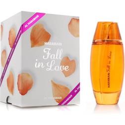 Al Haramain In Love Orange Eau Parfum 100ml