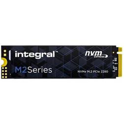 Integral 500 GB SSD NVME M.2 2280 PCIe Gen3x4 R-3450MB/s W-2400MB/s TLC M2 Solid State-enhet