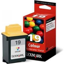 Lexmark multicolor bläckpatron