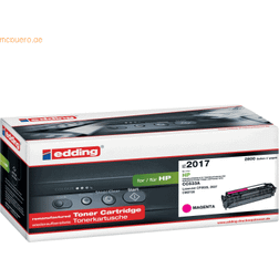 Edding Cassette De Toner Compatible Magenta 18-2017