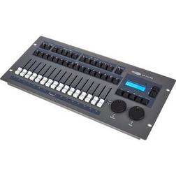 Showtec SM-16/2 FX console lumière DMX 512 canaux
