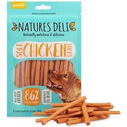 Natures Deli Deli Soft Chicken Sticks Dog Treats