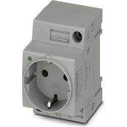 Phoenix Contact Enclosure outlet EO-CF/UT/LED Grey 1 pc(s)