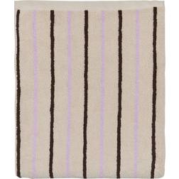 OYOY Living Design Serviette de bain en coton organique Taille 150x100 Rose