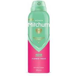 Mitchum Advanced Women Flower Fresh 48HR Protection Anti-Perspirant & Deodorant 200ml