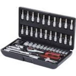 KS Tools 911.0646 Bit set 46-piece 911.0646 Cap Wrench